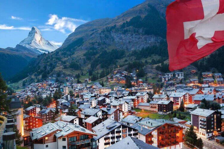 İsviçre’de Yaşam: Muhteşem Alplerin Huzuru İçinde Kaybolacağınız Yaşam