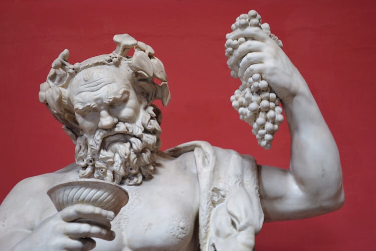 Dionysos Kimdir? Aykırı Tanrı Dionysos’un Hayatı