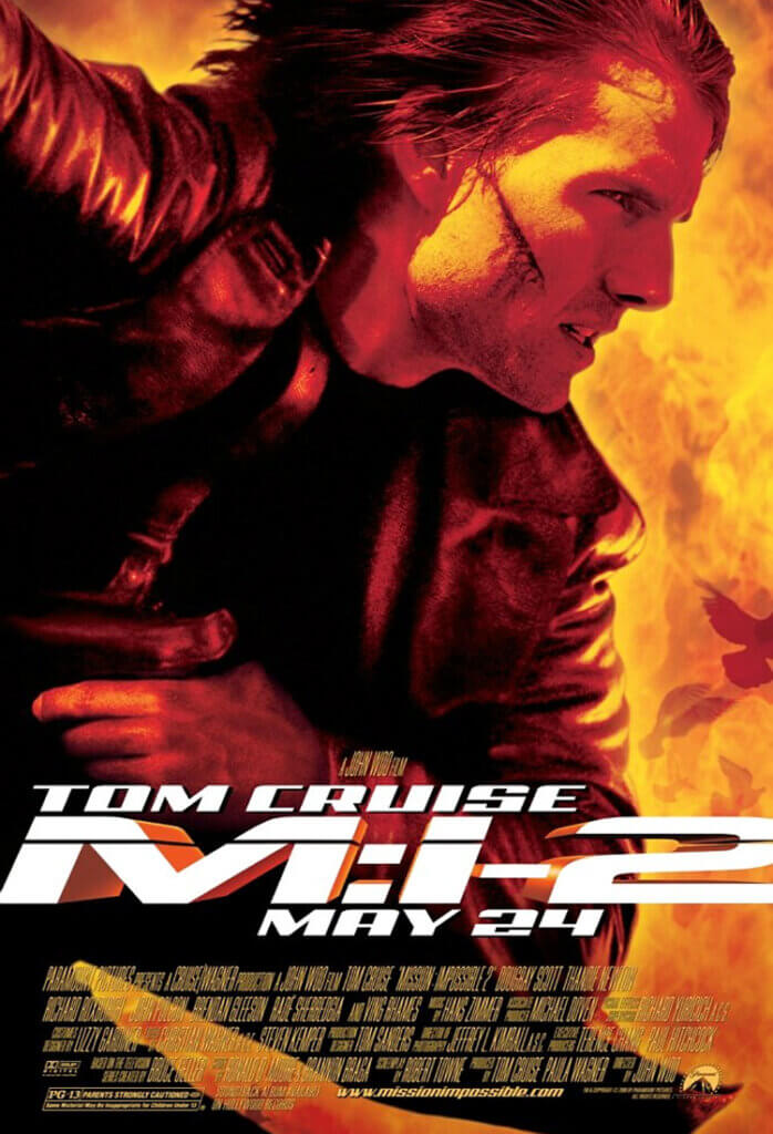 Mission: Impossible Movies: All Movies in Chronological Order