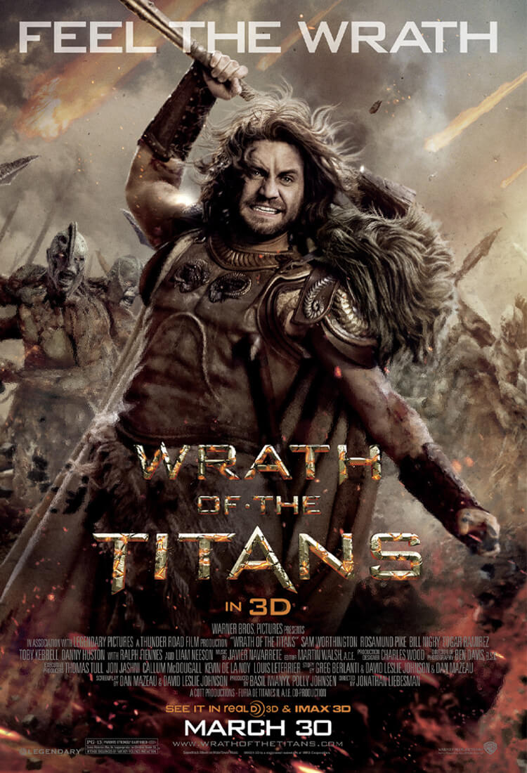 Wrath Of The Titans