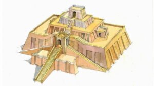 Was ist eine Ziggurat? Was sind die Merkmale? Wofür wird es verwendet?