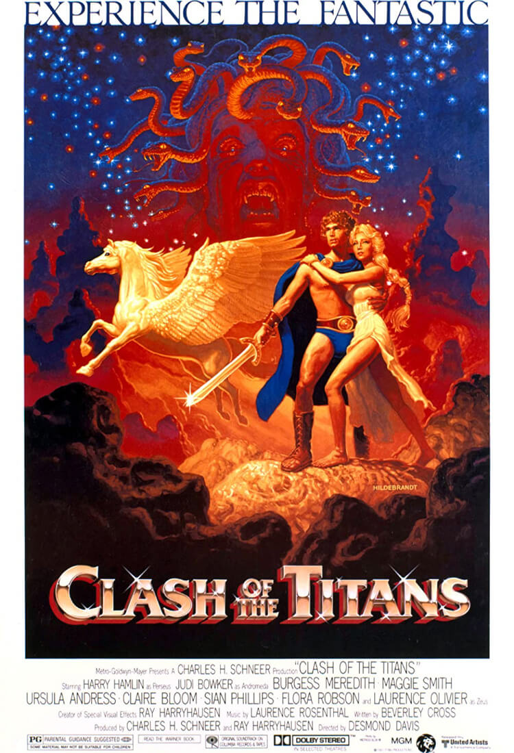 clash of the titans1981