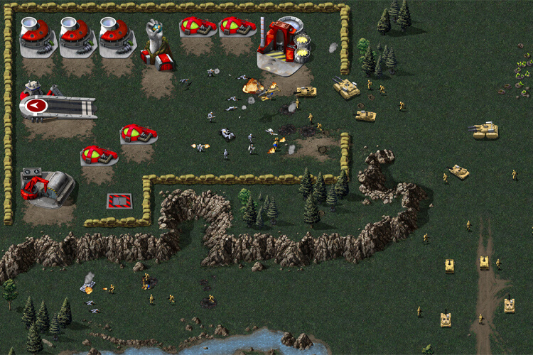 command and conquer