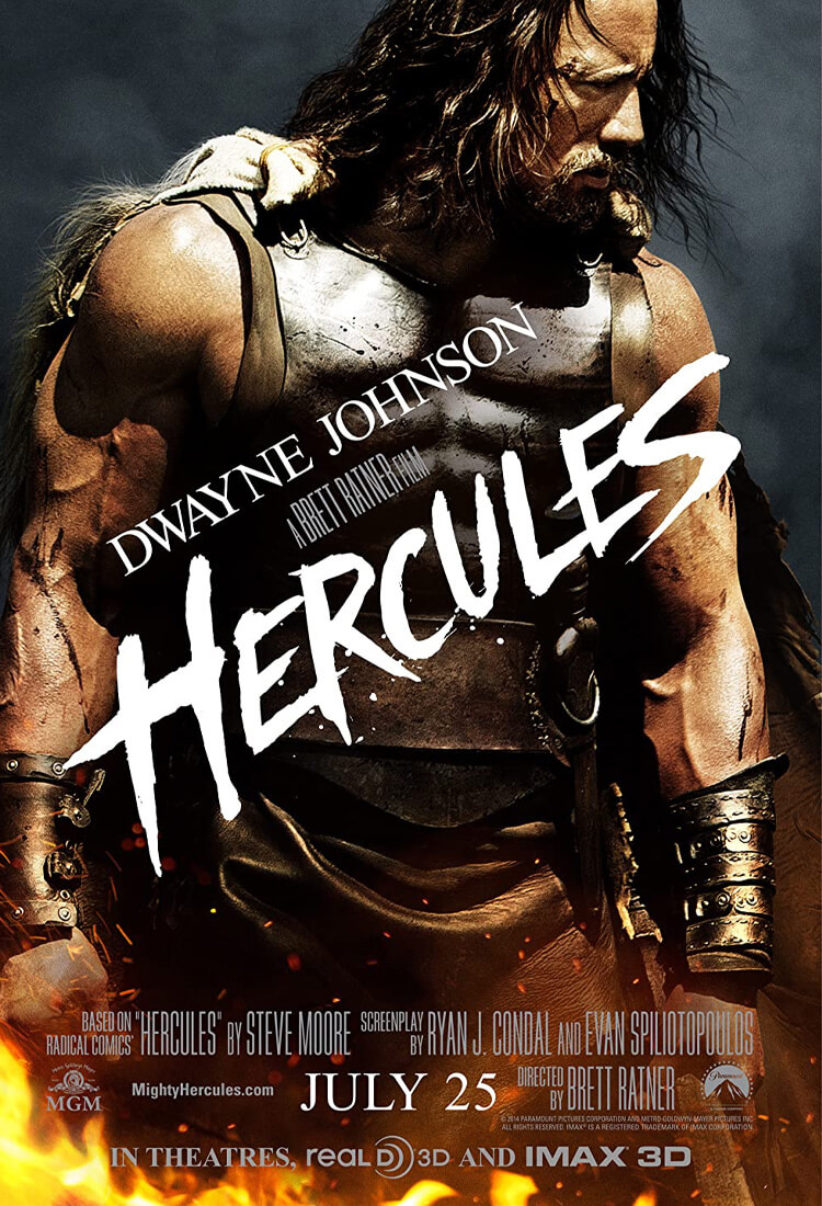 hercules 2014