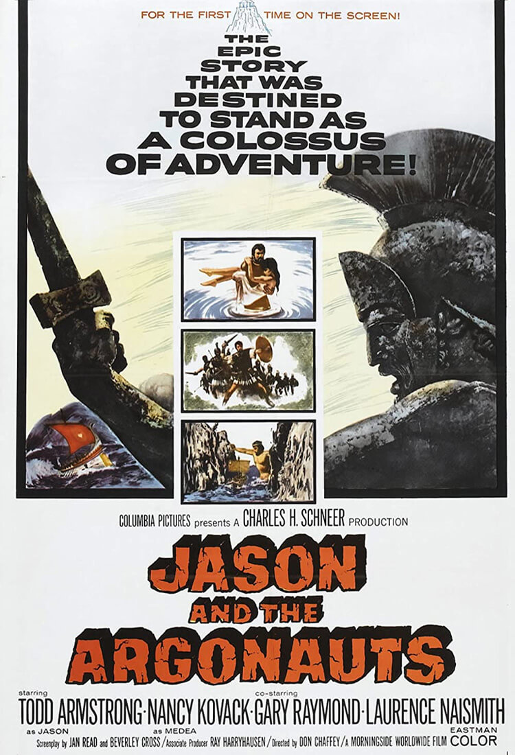 jason and the argonauts