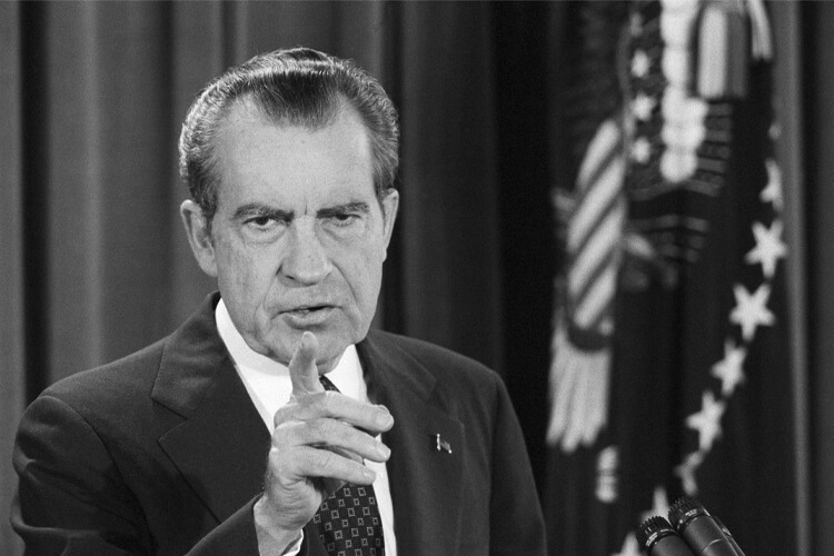 Richard Nixon