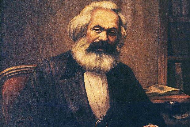 Karl Marx quotes
