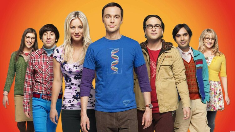 the big bang theory