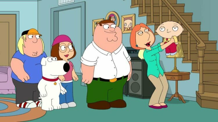 family guy