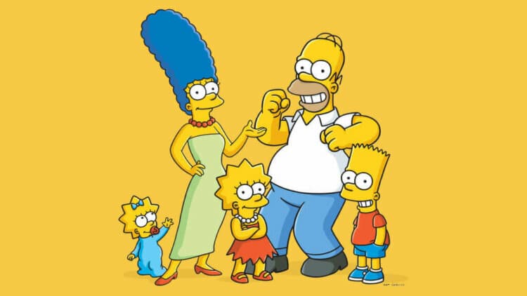 the simpsons