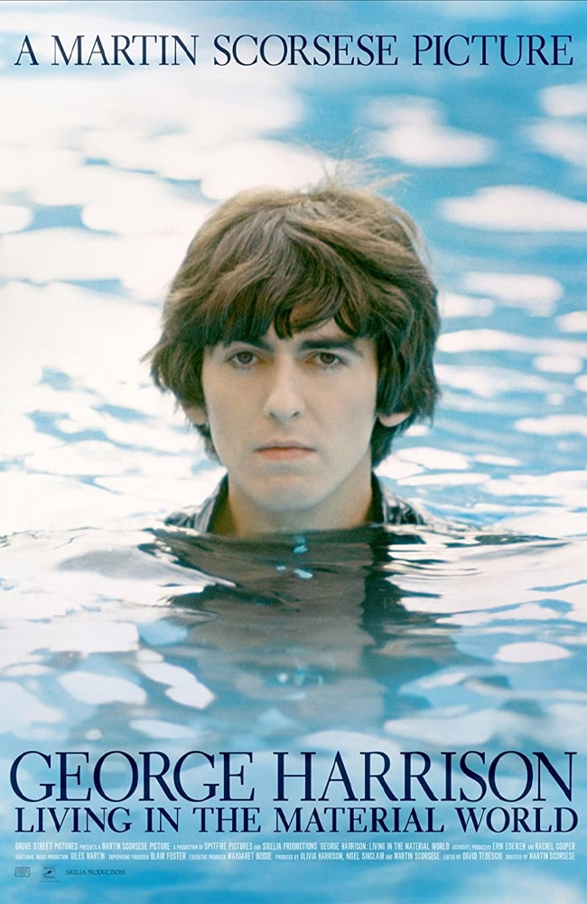 George Harrison