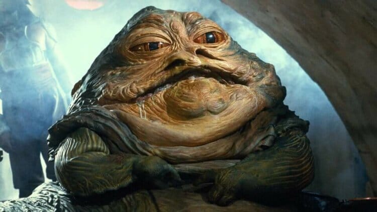 jabba the hut