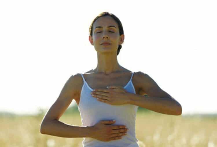 Breathing Exercises: A Breath to Cope with Stress