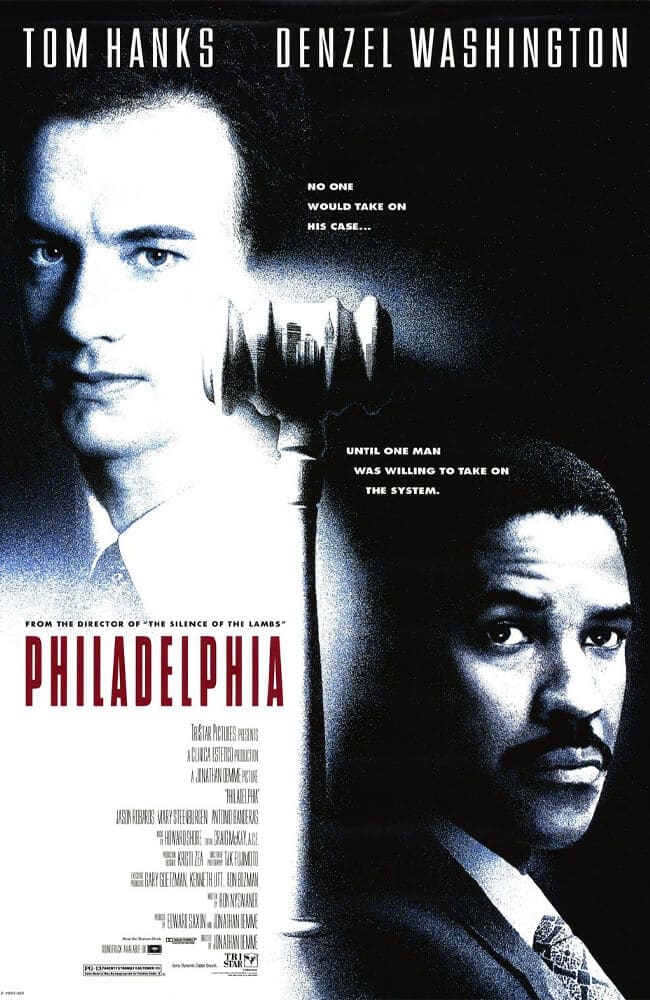 Philadelphia mahkeme filmleri