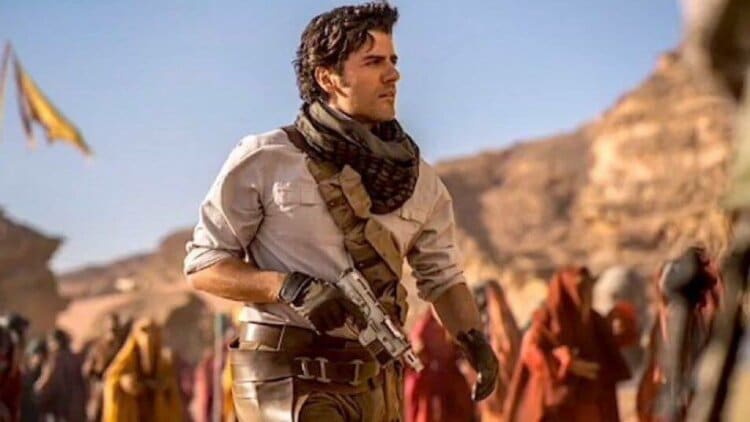 Poe Dameron