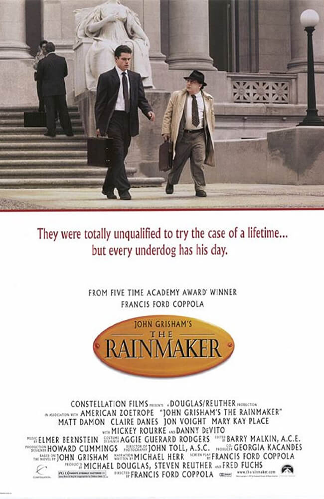 The Rainmaker