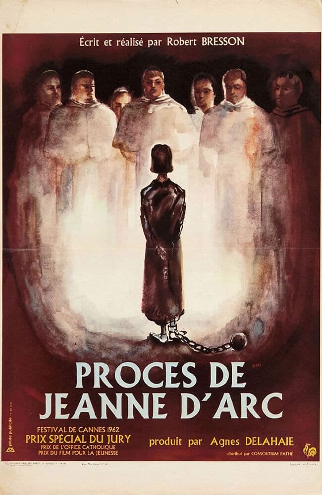 The Trial Of Joan Of Arc