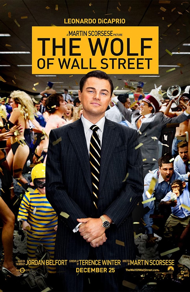 The Wolf of Wall Street