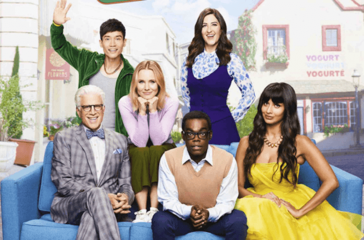 the good place