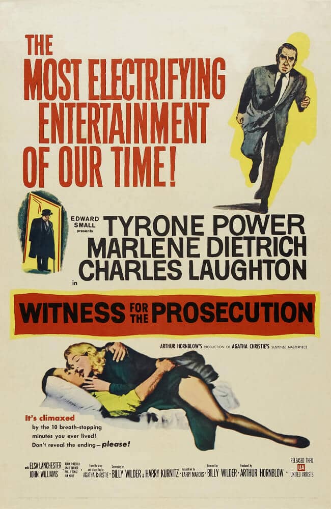 Witness for the Prosecution