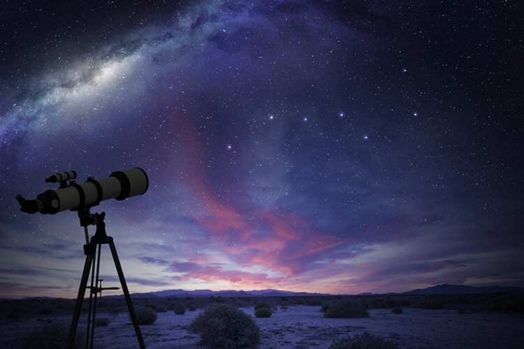 astronomi nedir