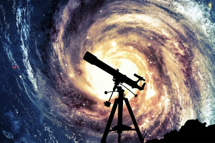 astronomi