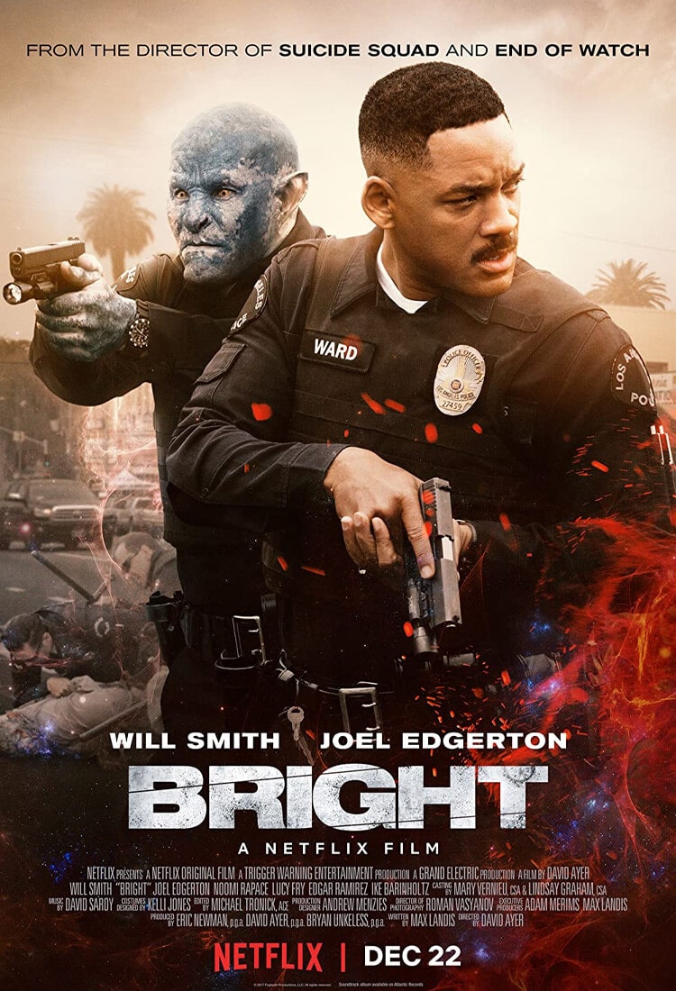 bright movie