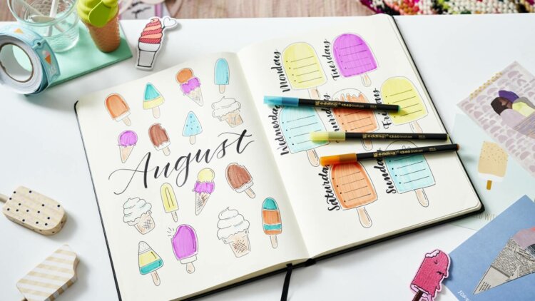 bullet journal