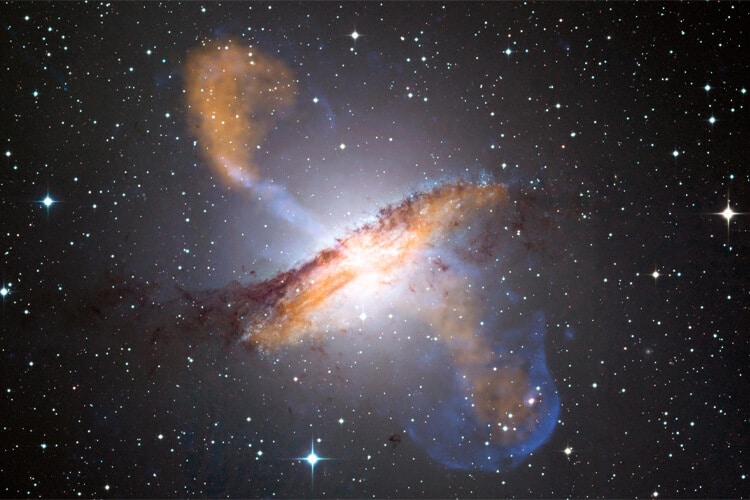 galaktik astronomi