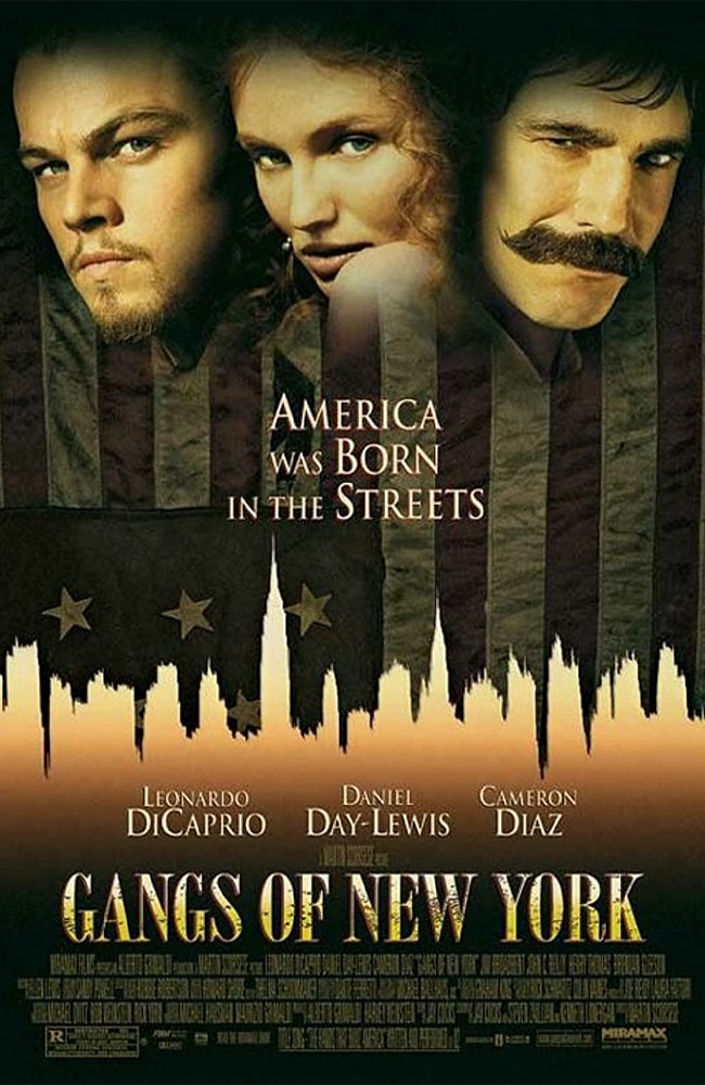 gangs of new york