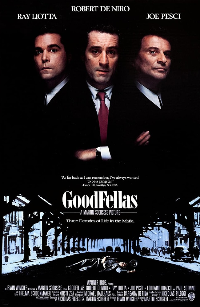 goodfellas martin scorsese filmleri