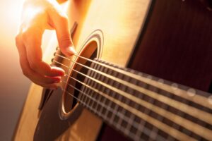 What Contributions Does Learning Guitar Provide?