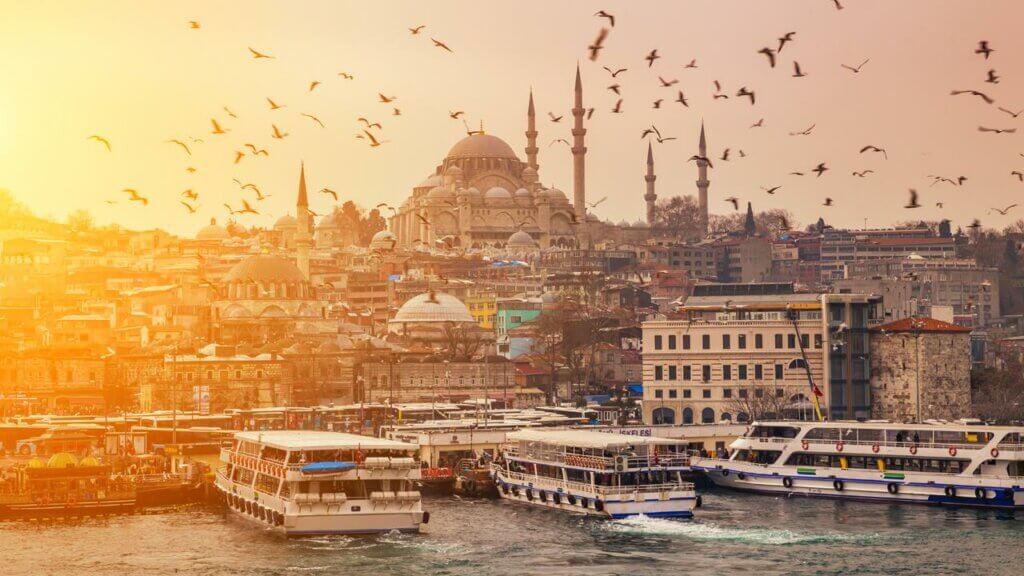 istanbul ?iirleri