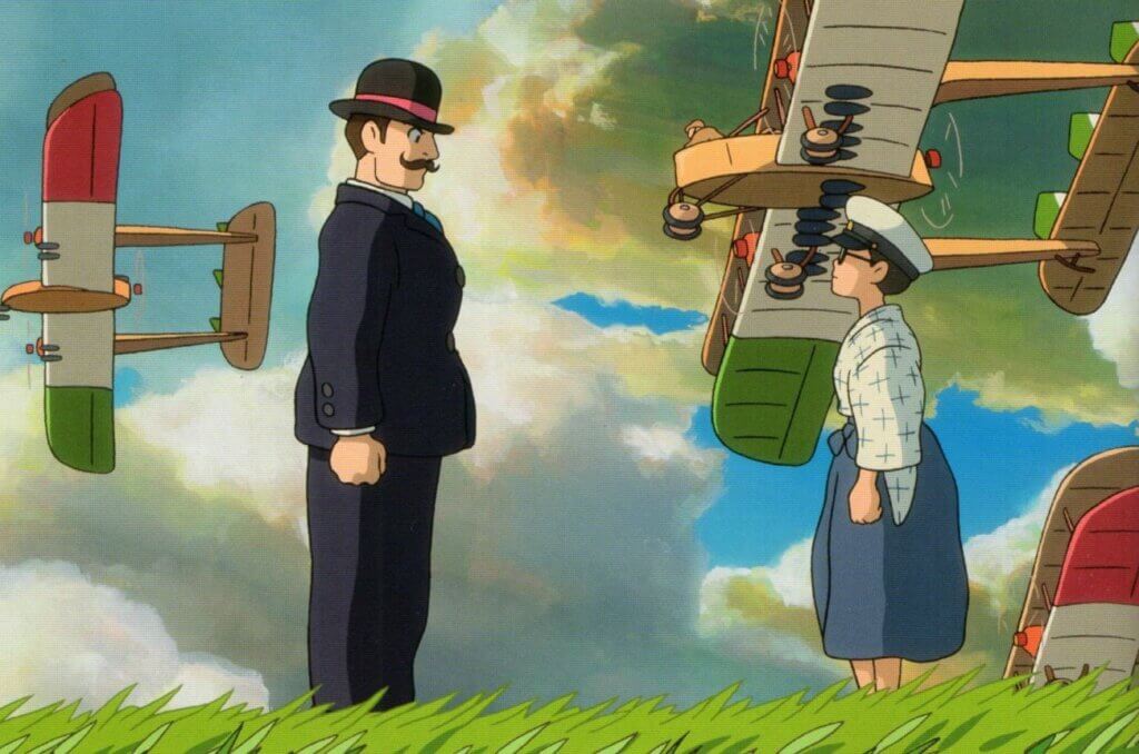 japon anime filmleri