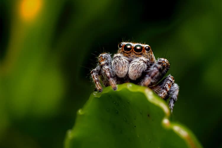 Örümcek Türleri Nelerdir? Zehirli ve Zehirsiz Örümcek Çeşitleri