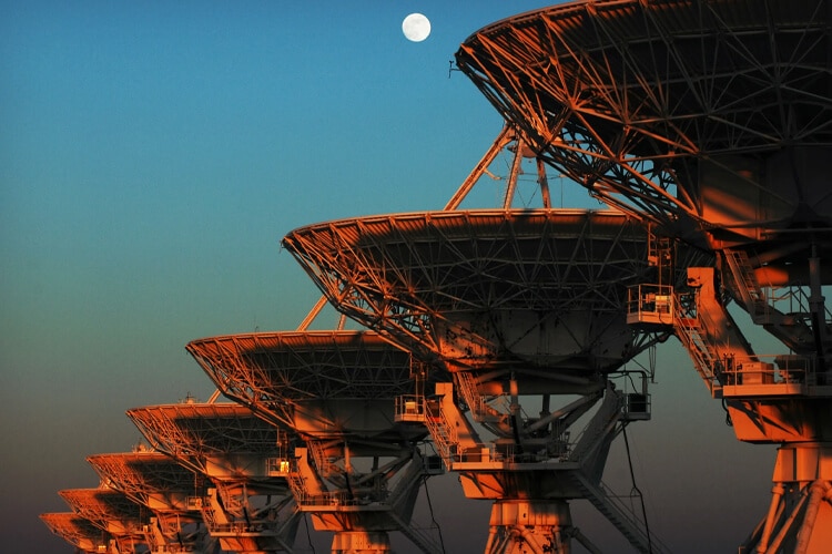 radio astronomy