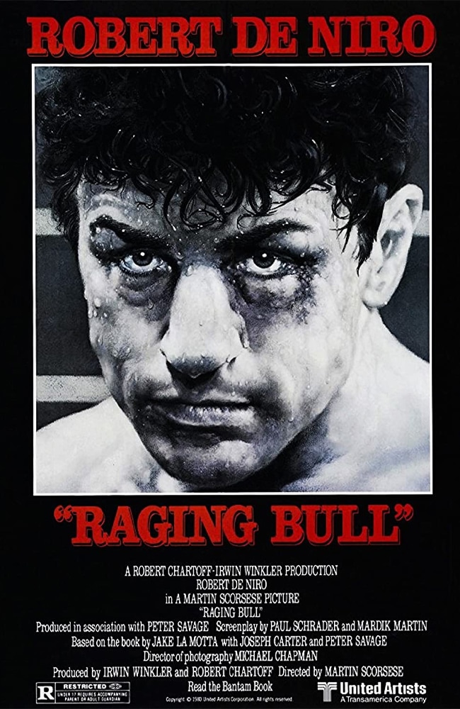 raging bull