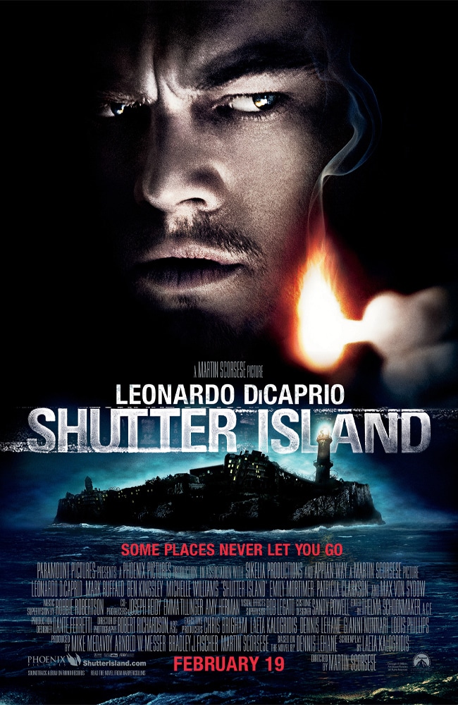 shutter island