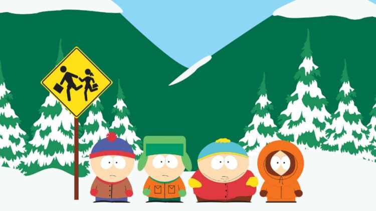 south park