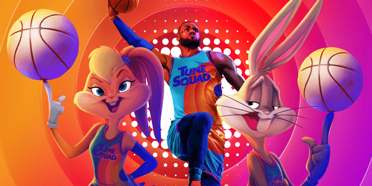 Space Jam: A New Legacy