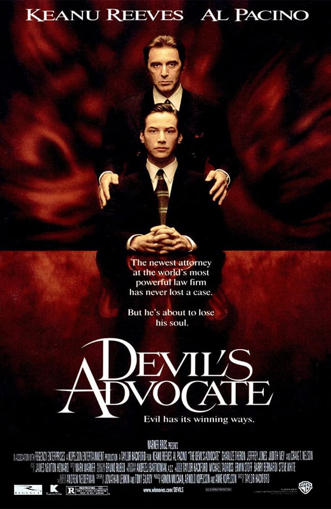 devil's advocate court movies