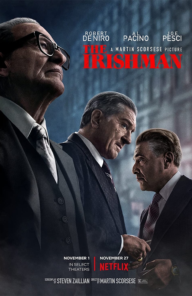 the irishman