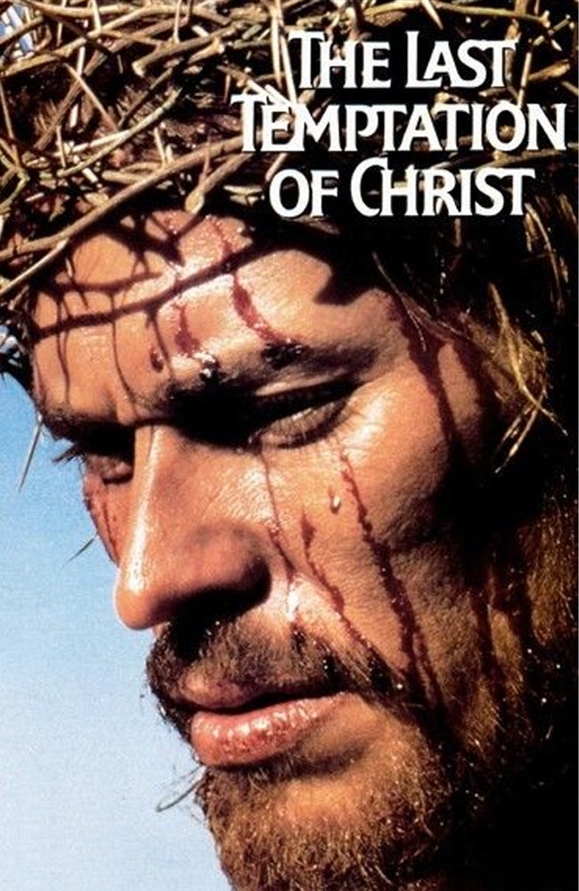 the last temptation of christ