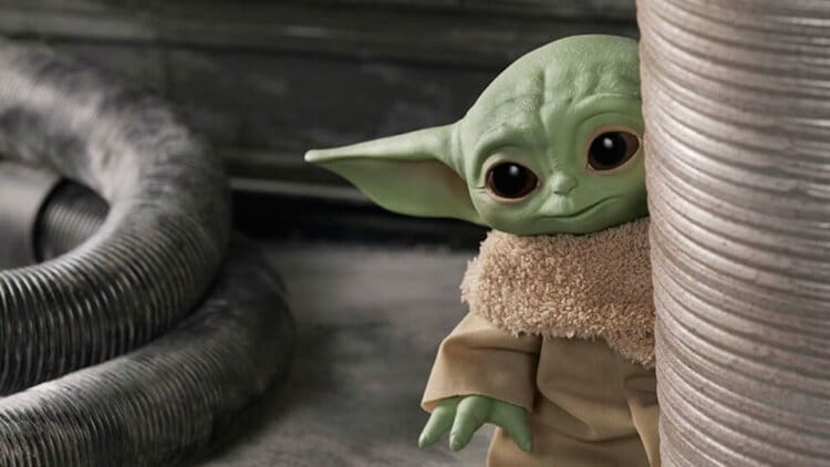 baby yoda