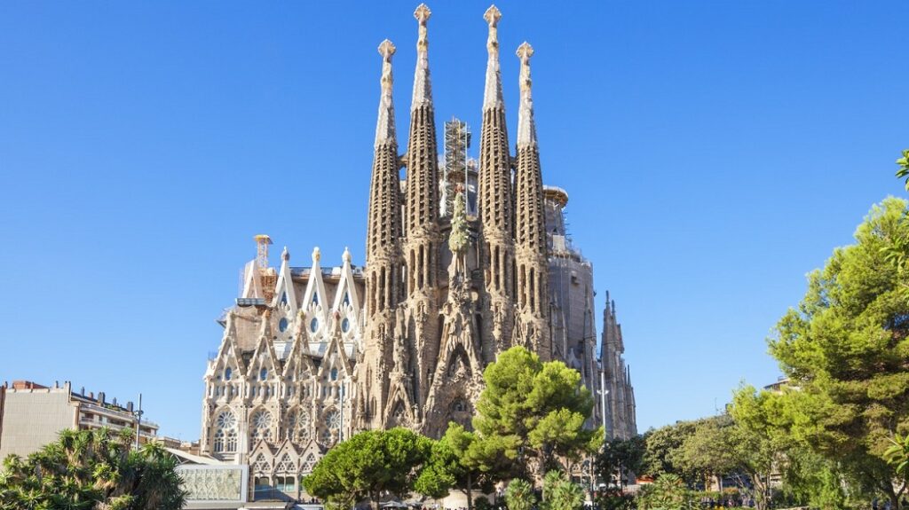 La Sagrada Familia