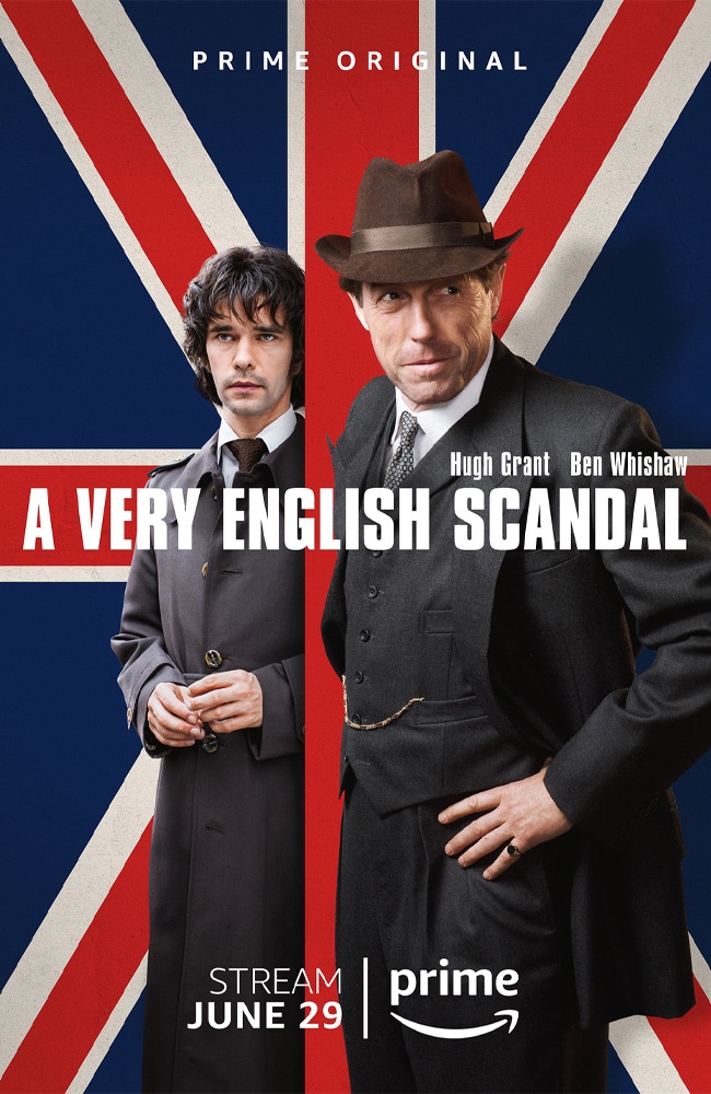 a very english scandal