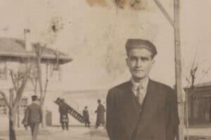 ahmet hamdi bursada zaman