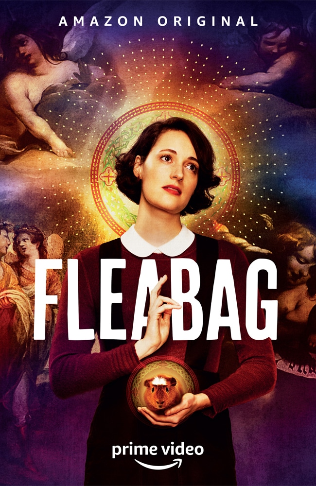 fleabag british TV series