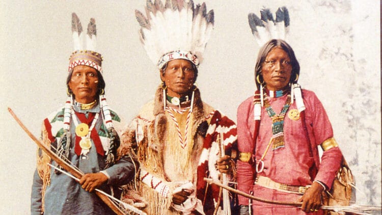 Native American Sayings: Examples of Wisdom from the Past to the Present