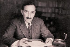 Stefan Zweig Books: 8 Love-Themed Narratives by a Master Author